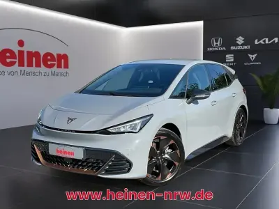 Gebraucht Cupra Born 150 kW (204 PS) 2022 Grau Kleinwagen