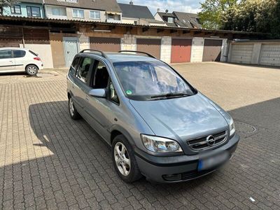 gebraucht Opel Zafira A 1,8 Liter TÜV 09/25