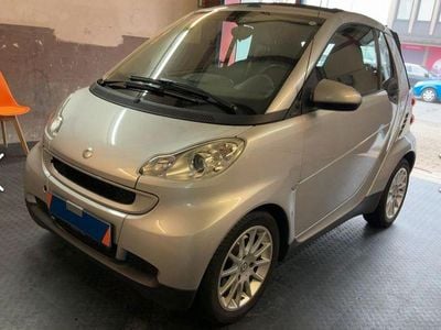 Silber Gebraucht 2007 Smart ForTwo Cabrio Cabrio | 4.900 € (Fairer Preis)