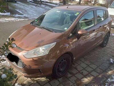 Gebraucht Ford B-MAX Trend 101 PS (74 kW) 2013 Bronze Van / Kleinbus