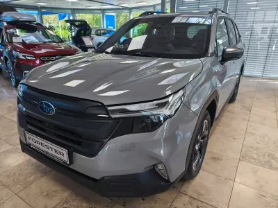 Nuova Subaru Forester Exclusive+ 136 CV (100 kW) 2026 Grigio SUV