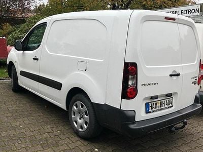 Usata Peugeot Boxer 100 CV (73 kW) 2015 Bianco Furgone