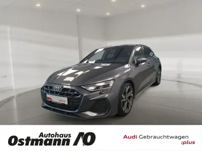 Gebraucht Audi A3 S-Line 150 PS (110 kW) 2025 Daytonagrau perleffekt Limousine