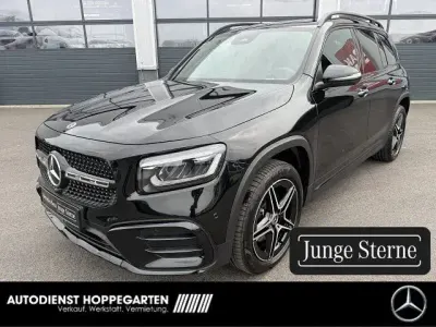 Gebraucht Mercedes GLB200 AMG 163 PS (119 kW) 2024 Kosmosschwarz SUV