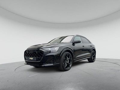 Neu Audi RS Q8 Performance 640 PS (470 kW) 2026 Mythosschwarz metallic SUV