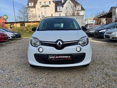 Gebraucht Renault Twingo Expression 71 PS (52 kW) 2014 Weiß Kleinwagen