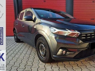 Gebraucht Dacia Sandero Comfort 101 PS (74 kW) 2022 Kometengrau Limousine