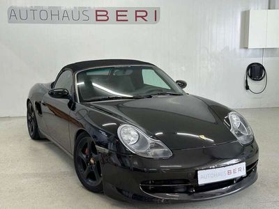 Porsche Boxster S