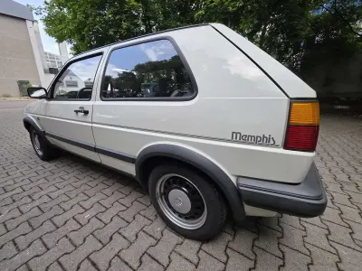 Gebraucht VW Golf II 72 PS (52 kW) 1988 Kleinwagen