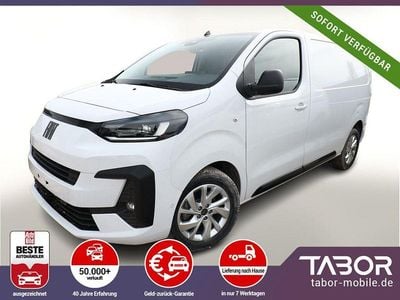 Neu Fiat Scudo 179 PS (131 kW) 2025 Weiß (gelatoweiß) Van