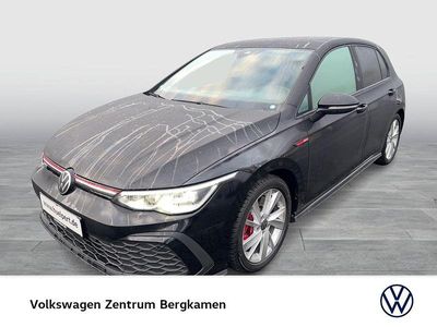 Gebraucht VW Golf VIII GTI 245 PS (180 kW) 2023 Deep black perleffekt Limousine