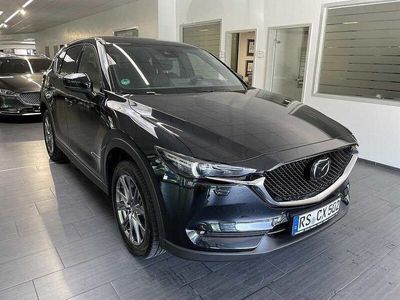 gebraucht Mazda CX-5 SKYACTIV-G 194