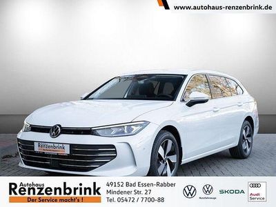 Nuova VW Passat Pro 150 CV (110 kW) 2025 Bianco Station wagon