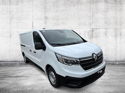 gebraucht Renault Trafic TraficLkw Komfort L2H1 3,1t Blue dCi 130