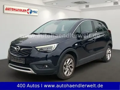 Gebraucht Opel Crossland X