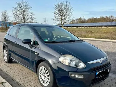 Gebraucht Fiat Punto