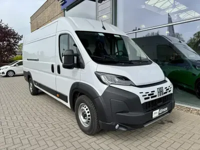 Gebraucht Fiat Ducato 179 PS (131 kW) 2024 Weiß Van