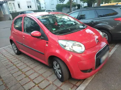 Gebraucht Citroën C1