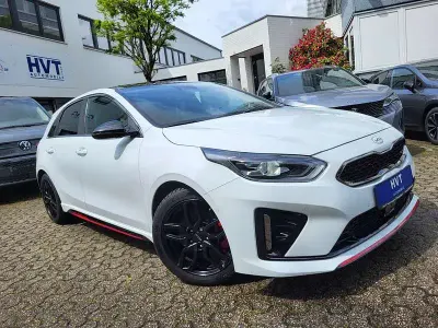 Gebraucht Kia Ceed GT