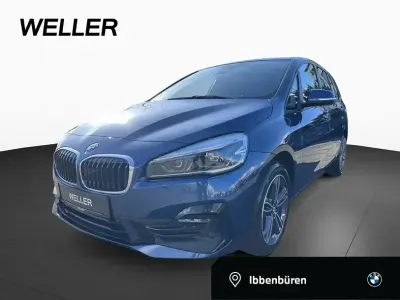 Gebraucht BMW 220 Gran Tourer