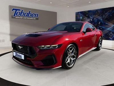 Usata Ford Mustang GT Fastback 446 CV (328 kW) 2024 Rosso Coupé