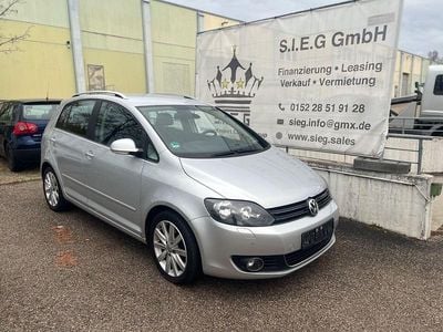 Gebraucht VW Golf VI Highline 122 PS (89 kW) 2009 Reflexsilber Kleinwagen