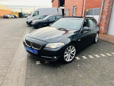 Gebraucht BMW 525 218 PS (160 kW) 2013 Schwarz Kombi