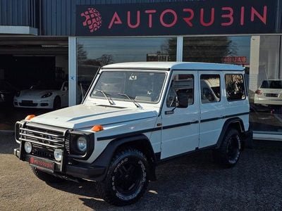 Gebraucht Mercedes G280 156 PS (114 kW) 1982 Weiß SUV