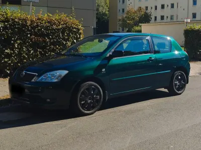 Gebraucht Toyota Corolla