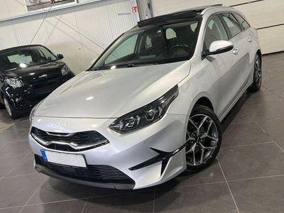 Gebraucht Kia Ceed Sportswagon 160 PS (117 kW) 2022 Silber Kombi