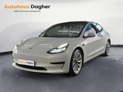 Używany Tesla Model 3