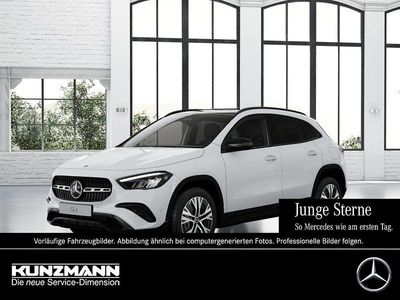 Gebraucht Mercedes GLA220 Progressive 190 PS (139 kW) 2025 Polarweiss SUV