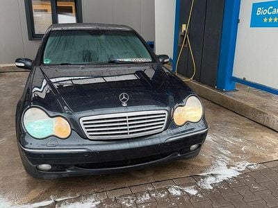 Occasion Mercedes C320 218 ch (160 kW) 2000 Noir Berline