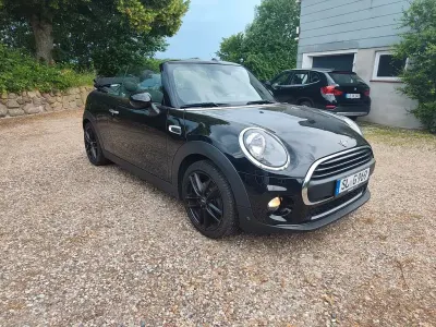 Gebraucht Mini One Cabriolet