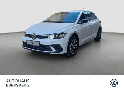 Neu VW Polo Life 95 PS (69 kW) 2026 Weiß Kleinwagen