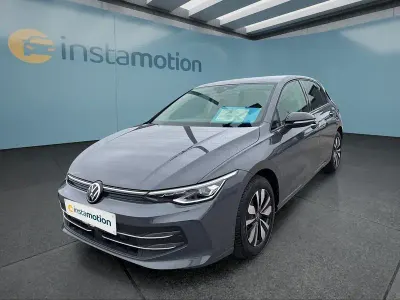 Gebraucht VW Golf VIII 116 PS (85 kW) 2025 Grau Kleinwagen