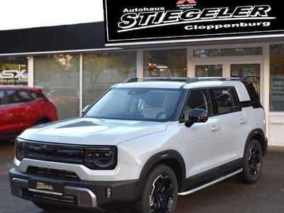 Neu Baic BJ30 280 PS (205 kW) 2026 Blau SUV