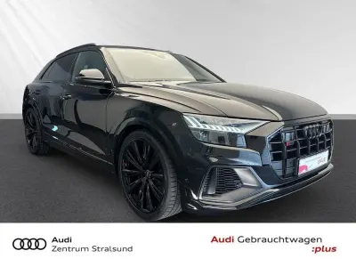 Gebraucht Audi SQ8