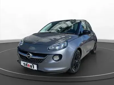 Gebraucht Opel Adam Jam 101 PS (74 kW) 2019 Grau Kleinwagen