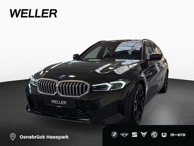 Usata BMW 320 M Sport 190 CV (139 kW) 2025 Grigio Station wagon