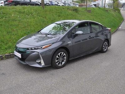 Toyota Prius Plug-in Hybrid