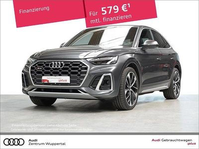Audi SQ5 Sportback