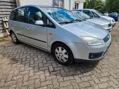 Gebraucht Ford C-MAX 109 PS (80 kW) 2005 Silber Van / Kleinbus
