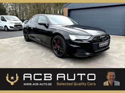 Gebraucht Audi A6 Sport 252 PS (185 kW) 2021 Schwarz Limousine