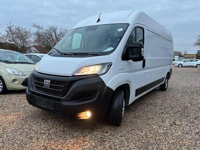 Gebraucht Fiat Ducato 140 PS (102 kW) 2021 Bianco Van