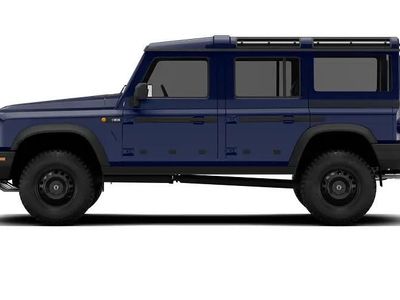 Neu Ineos Grenadier 249 PS (183 kW) 2026 Kombi