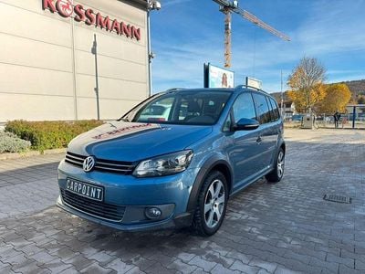 VW Touran Cross
