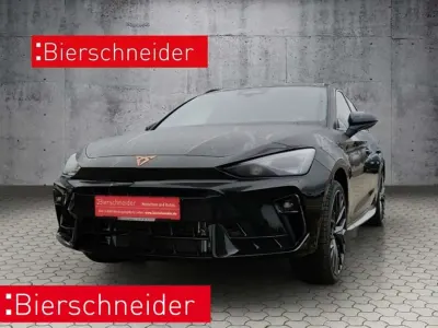 Neu Cupra Leon VZ 272 PS (200 kW) 2026 Schwarz Limousine
