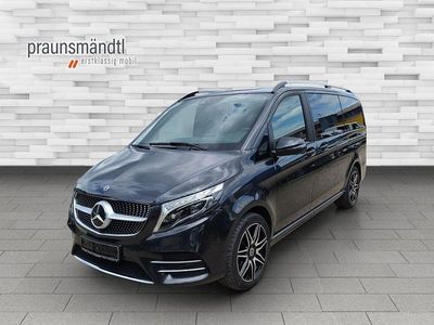 Gebraucht Mercedes V300 Avantgarde 239 PS (175 kW) 2020 Graphitgrau Van / Kleinbus