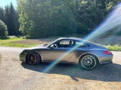 Gebraucht Porsche 911 Carrera GTS 408 PS (300 kW) 2011 Grau Coupé